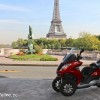 Photo Peugeot Metropolis scooter