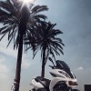 Photo officielle Peugeot Metropolis RS Blanc Neige - 1-014