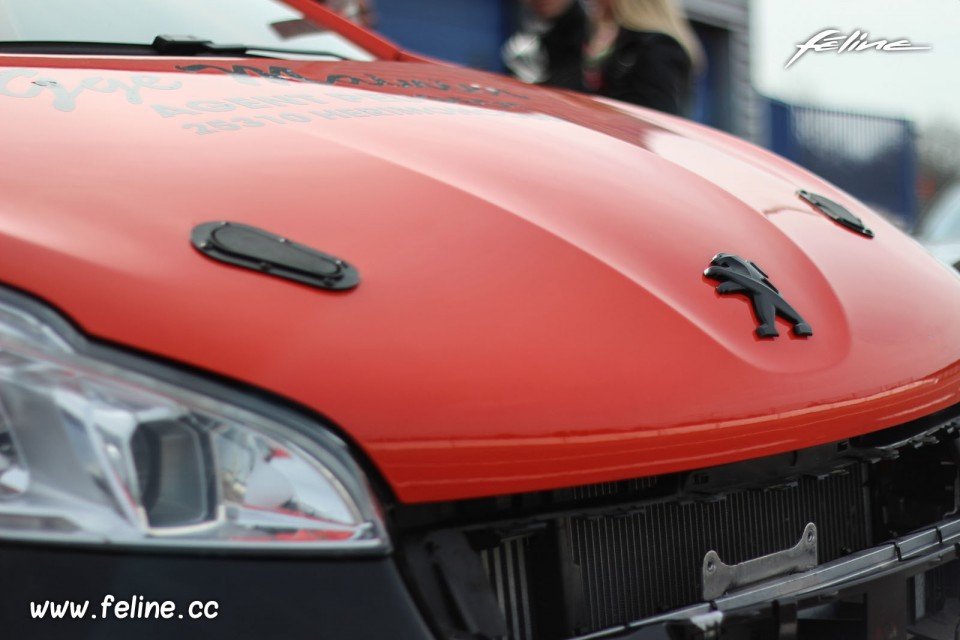 Caillet Racing Team - Circuit de Dijon Prenois (2015)