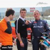 Caillet Racing Team - Circuit de Dijon Prenois (2015)