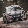 Photo officielle essais Peugeot 208 R2 II - Peugeot Sport (2019)