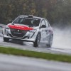 Photo officielle présentation Peugeot 208 Rally 4 (2020)