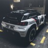 Photo officielle Peugeot 3008 DKR (2017)