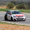 Photo 3/4 avant Peugeot 308 Racing Cup (2017)