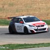 Photo 3/4 avant Peugeot 308 Racing Cup (2017)