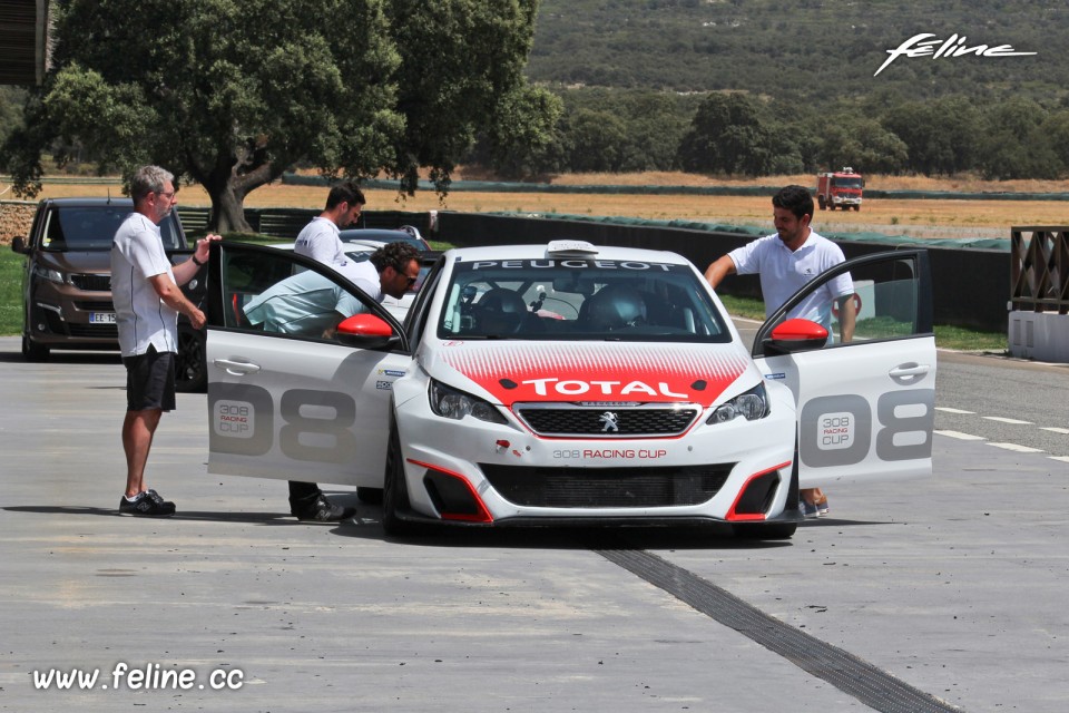 Photo essai Peugeot 308 Racing Cup (2017)