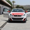 Photo face avant Peugeot 308 Racing Cup (2017)