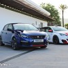 Photo essai Peugeot 308 GTi et Racing Cup (2017)