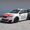 Photo 3/4 avant Peugeot 308 Racing Cup (2017)