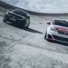 Photo Peugeot 308 GTi  et 308 Racing Cup (2015)