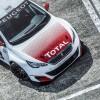 Photo capot Peugeot 308 Racing Cup (2015)