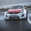 Photo officielle Peugeot 308TCR (2018)