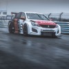 Photo officielle Peugeot 308TCR (2018)