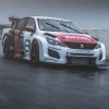 Photo officielle Peugeot 308TCR (2018)