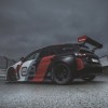 Photo officielle Peugeot 308TCR (2018)