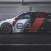 Photo officielle Peugeot 308TCR (2018)